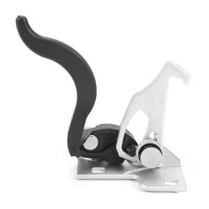 자동차 엔진 컴 파트먼트 잠금 안전 뚜껑 래치 후드 안전 캐치 릴리스 핸들 51238402552 BMW X5 E53 용 51237122916 - Product Image 5