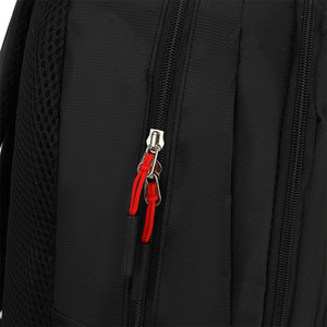 Men's <b>Backpack</b> <b>Large</b> Capacity 20-35L Computer Interlayer Business Travel Sport Style Solid Color Black Green Blue Red - Product Image 4