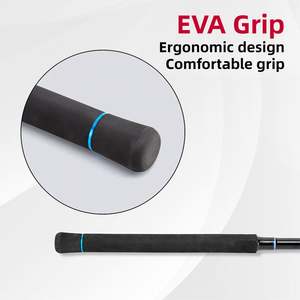 3 Sections Gaff de pêche 180cm Big Game <span class=keywords><strong>Thon</strong></span> Fishing Trolling Hook Spear Gaff Portable Boat Tackle Fishing Equipment - Product Image 4