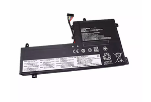 Batterie pour ordinateur portable L17C3PG2, pour <span class=keywords><strong>Lenovo</strong></span> <span class=keywords><strong>LEGION</strong></span> <span class=keywords><strong>Y530</strong></span> Y540 15ICH Y7000 Y7000P 52.5W 11.34V 4498mAh, batterie Li-Ion - Product Image 2