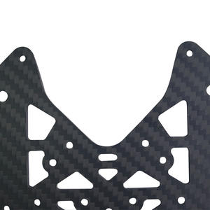 เครื่องตัดแผ่นคาร์บอนไฟเบอร์ CNC 3K สำหรับอุตสาหกรรมการบินและอวกาศและยานยนต์ - Product Image 5