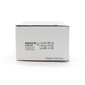 Codificador Absoluto Hengstler AC58-1212EF.47SGH, Conector de Ángulo Recto, Alemania - Product Image 3
