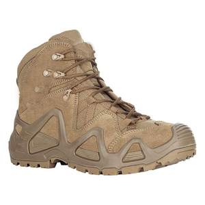 TSB07 Grey fashion men <b>hiking</b> shoes outdoor trekking working tactical <b>boots</b> - Product Image 6