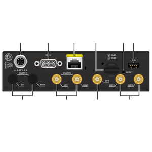 HW AR503GW-Lo 50010439 1*GE Interfaz Eléctrica, Gateway Ágil Móvil, Serie AR500, Router de Acceso con Tarjeta SIM - Product Image 2