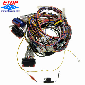 מלא חיווט לרתום ערכה מלאה עם מחברים אמטייים - Product Image 6