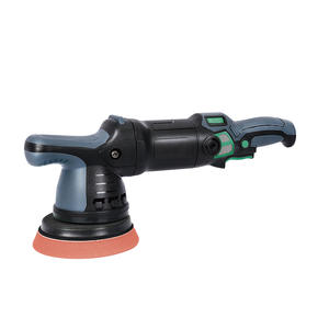 Pulidora de Doble Acción Auto Buff de 6 Pulgadas, Máquina Eléctrica para Pulir Autos, Multivelocidad Ajustable, Pulidora DA para Detallado Automotriz - Product Image 2