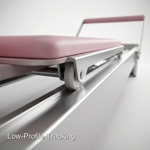 Plateforme de Pilates Réflexible Conçue pour S'Adapter à Diverses Tailles et Types de Corps Athlétiques - Product Image 4