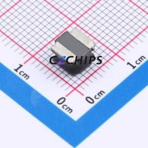 Inducteur de puissance ZNR6045ST3R0N SMD, 6x6mm (Inductance : 3uH) (Précision : 30%) Courant nominal : 4,2A - Product Image 2