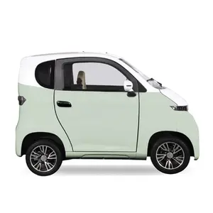 Popular 4 wheel enclosed electric scooter car with EEC COC electric car for disabled economic