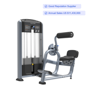 Poleas de superventa <span class=keywords><strong>para</strong></span> equipo de gimnasio, equipo deportivo de Fitness, máquina de fuerza de extensión trasera, <span class=keywords><strong>para</strong></span> gimnasio, <span class=keywords><strong>para</strong></span> uso deportivo en el - Product Image 2