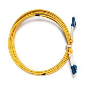3.0mm デュプレックス シングルモード 12芯 LC FC SC ST コネクタ マルチモード OM4 光ファイバケーブル パッチコード - Product Image 2