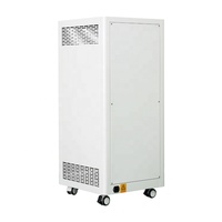Purificateur d'air HANSTAT à filtre HEPA au carbone et plasma, capacité de purification ultra puissante, adapté aux grandes pièces