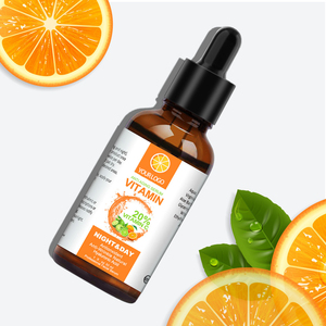 Meilleure vente Marque privée personnalisée Sérum anti-<span class=keywords><strong>rides</strong></span> jour et nuit HA Extraits naturels de plantes VC Sérum anti-âge <span class=keywords><strong>pour</strong></span> le visage - Product Image 3