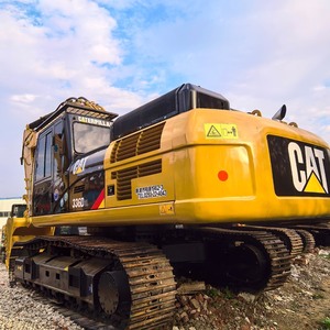 <span class=keywords><strong>Excavator</strong></span> Bekas Asli Jepang Original, Jam Operasi Rendah 200kW, CAT336D dengan Hydraulic Breaker, Dijual - Product Image 4
