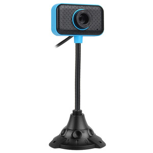 เว็บแคม 1080P 2 ล้านพิกเซล อินเทอร์เฟซ USB เซ็นเซอร์ CMOS สำหรับการสอนการสนทนาทางวิดีโอด้วยคอมพิวเตอร์ - Product Image 5