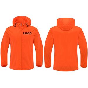 Kinder Erwachsene Fußball Regen jacke Grün Kinder Wasserdichte Wind jacke Laufen Radfahren Golf Wander ausrüstung Kapuze Leichter Trainings anzug - Product Image 4