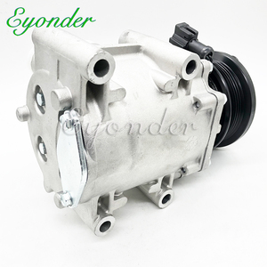 Compresor de CA para Ford MONDEO Mk III B4Y B5Y BWY 1,8 1710586 1S7H19D629CB 1S7H19D629CC 1S7H19D629CE 1S7H19D629CA 1367492 4336114 - Product Image 4