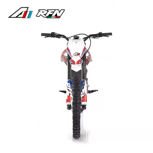Nouvelle moto électrique APOLLO RFN Ares Rally Pro 74V 35Ah Dirt Bike tout-terrain, course sur route, moteur central, 3 vitesses, 5000W - Product Image 4