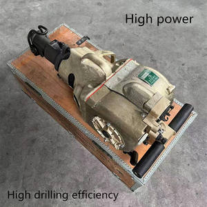 중국 작은 광업 채석장 건축 사용 가스 강화된 YN30A 소형 착암기 기계 - Product Image 6