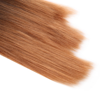 Fibre haute température T2/30 de 22-24-26 pouces, 260g, lisse, pré-étirée, pour tressage au crochet professionnel, double trame