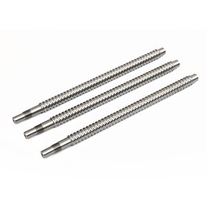 Micro Hoge Spiraal Kogelschroef Lood Sfs105 Lange Kogelschroef Met Moer Miniatuur Kogelschroef - Product Image 6