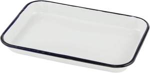 Palette <span class=keywords><strong>de</strong></span> peinture émaillée pour boucher, théorie des couleurs, mélange, plateau <span class=keywords><strong>de</strong></span> <span class=keywords><strong>cuisson</strong></span> au four - Product Image 6