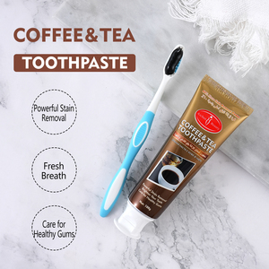 <span class=keywords><strong>Dentifrice</strong></span> puissant anti-taches de marque privée, élimine les taches de café et de thé pour des dents brillantes et éclatantes, haleine fraîche - Product Image 3