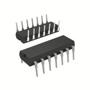 Original & Brand-new NJM2901N DIP-14 Integrated Circuit Chip CZSKU:PZ27BA51 - Product Image 1