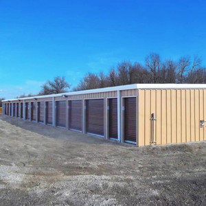 Dễ Dàng Cài Đặt Giá Rẻ Xây Dựng Đúc Sẵn <span class=keywords><strong>Mini</strong></span> Kho Lưu Trữ Cho Gia Đình - Product Image 6