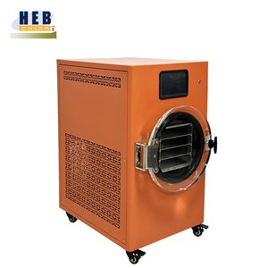 HFD-4 lyophilisateur sous vide de qualité alimentaire à usage domestique coloré 4kg 6kg 10kg 18kg lyophilisateur pour viande et bonbons - Product Image 3