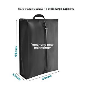 <span class=keywords><strong>Sac</strong></span> de compression sous vide de voyage en TPU, capacité 17L, <span class=keywords><strong>sac</strong></span> de rangement portable pour vêtements, étanche et anti-humidité pour l'<span class=keywords><strong>extérieur</strong></span> - Product Image 3