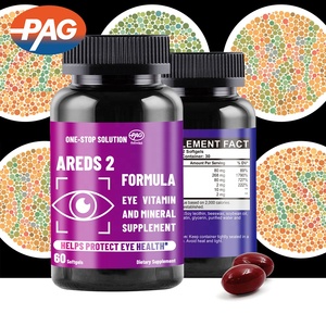 Buono per AMD <span class=keywords><strong>Eye</strong></span> Health Premium <span class=keywords><strong>Eye</strong></span> Supplement arricchito con Amd Vitamin E Vc luteina zeaxantina <span class=keywords><strong>Eye</strong></span> Care Softgel Capsule di luteina - Product Image 1