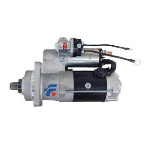 8200138 8200297 a0061512101 24v 4.0kw 11t Merceds ट्रक के लिए 29mt नई स्टार्टर मोटर - Product Image 2