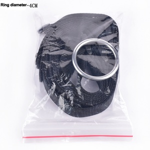YOCY Sex Toy Belt Accessories Stainless Steel Ring 4 Size Adjustable Belt for <b>Dildos</b> Anal Plug Strapon Couples Lesbian Gay - Product Image 3
