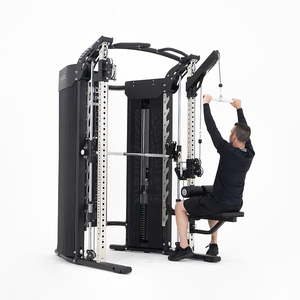 Équipement <span class=keywords><strong>de</strong></span> <span class=keywords><strong>musculation</strong></span> et machine <span class=keywords><strong>de</strong></span> fitness pour usage commercial, rack <span class=keywords><strong>de</strong></span> squat multifonctionnel pour <span class=keywords><strong>musculation</strong></span>, levage <span class=keywords><strong>de</strong></span> poids, Wish Gym - Product Image 3