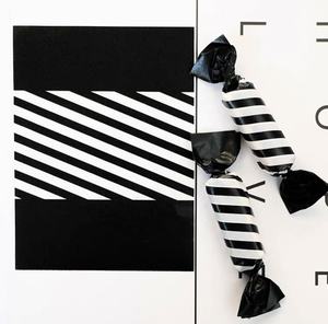 Papier d'emballage alimentaire dessin animé papier ciré imperméable pour fromage <span class=keywords><strong>Nougat</strong></span> <span class=keywords><strong>chocolat</strong></span> bonbons emballage - Product Image 6