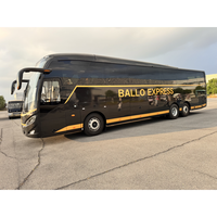 Bus de tourisme de luxe de marque chinoise, neuf, 14 m, prix d'usine, à vendre