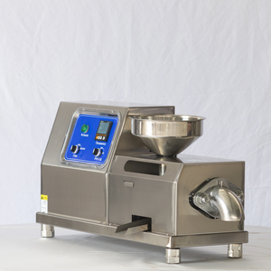 Presse à huile de bureau portable 15-20 kg/h haute efficacité multifonctionnelle pour arachides, sésame, palmiste - Product Image 2
