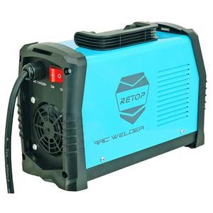 Máy hàn hồ quang kim loại RETOP <span class=keywords><strong>Inverter</strong></span> hiệu suất cao, tích hợp chức năng sạc pin - Product Image 3