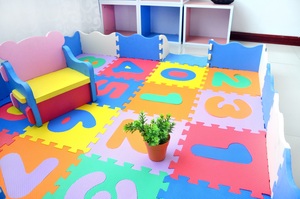 Alphabet et figurines EVA Puzzle <span class=keywords><strong>Tapis</strong></span> imbriqué - Product Image 6