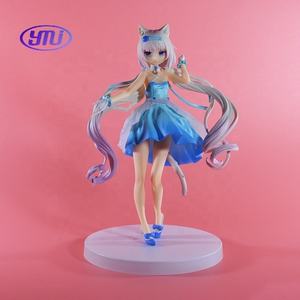 ขบวนพาเหรดแบบป๊อปอัพ18ซม. ของ <span class=keywords><strong>Nekopara</strong></span> Chocola Vanilla GSC PVC แอ็กชันฟิกเกอร์อนิเมะโมเดลของเล่นของขวัญสำหรับสะสมตุ๊กตา - Product Image 2