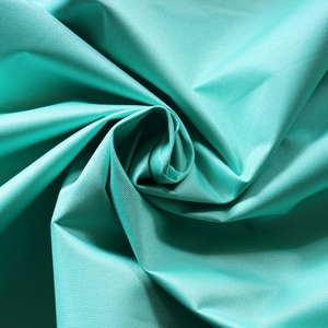 <span class=keywords><strong>Tiffany</strong></span> blu 190T 320D rivestito in poliestere traspirante e umido Taslan per decorazione in tessuto di cotone - Product Image 2