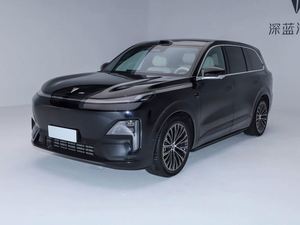 2025 Changan Deepal S09 Luxury Hybrid Electric Hatchback 5 Seater High-Speed New Energy Car EV Motor Vente directe d'usine-LHD - Product Image 3