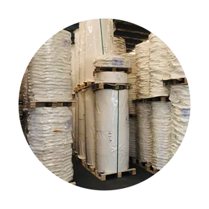 Một mặt <span class=keywords><strong>PE</strong></span> tráng thủ công giấy cuộn cho nguyên liệu cho cà phê và nước giải khát Cốc giấy làm - Product Image 3