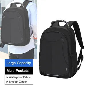 OMASKA School Bags Waterproof Backpack 19 inch Casual Sports Backpack for Men