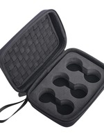 Ensemble de golf Forever avec étui de rangement pour accessoires, sac cadeau d'affaires pour promotion, boîte à balles portable