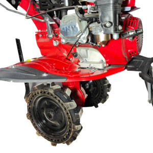<span class=keywords><strong>Motoazada</strong></span> Mini, Motocultor de 7 HP, Maquinaria Rotativa, Ancho de Deshierbe de 1 Metro, Uso Agrícola, Diésel/Gasolina, <span class=keywords><strong>Motor</strong></span> Usado de 5 HP <span class=keywords><strong>para</strong></span> Cultivar Suelo Arcilloso - Product Image 5