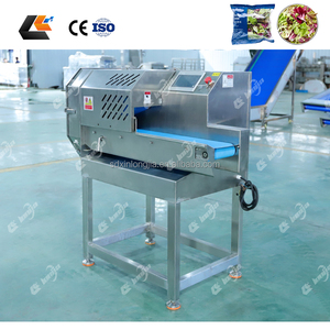 เครื่องตัดหัวหอม 3000 กก./ชม. เครื่องล้างผักแบบฟองโอโซนสำหรับล้างใบผักชี เครื่องล้างผักสำหรับผลิตสลัด<span class=keywords><strong>เบบี้</strong></span>สลัด สายการผลิตสลัด - Product Image 3