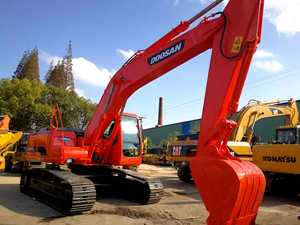 DOOSAN DH220-7 DH225-7 DH300-7 excavadora - Product Image 2