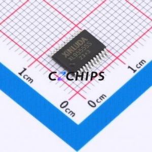 ชิปวงจรรวม I/o วงจรรวม SSOP-24-209mil XL9555SS ดั้งเดิมและใหม่ - Product Image 1